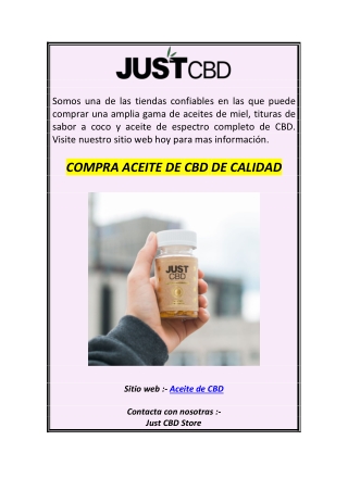 COMPRA ACEITE DE CBD DE CALIDAD1