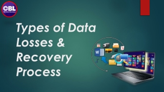 Get To Know About The Different Types of Data Recovery Service