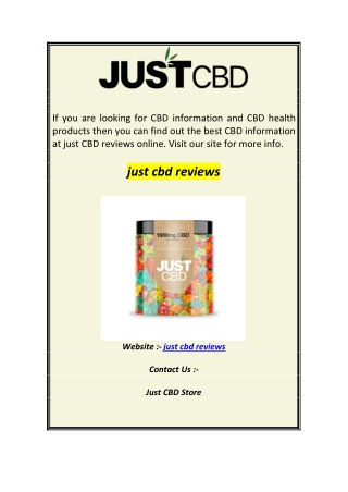 just cbd reviews1