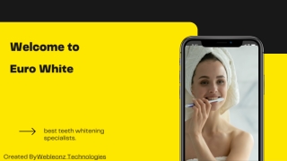 Crest Whitestrips
