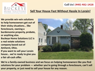 Sell My House Fast Westlake Ohio - We Buy Houses in Ohio