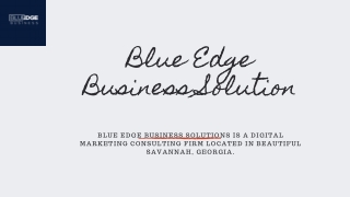 Digital Marketing Agency Georgia