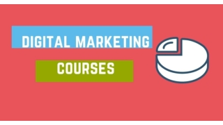 Digital Marketing Courses