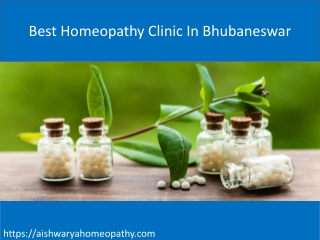 Best Homeopathy Doctor In Bhubaneswar