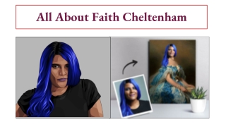 All About Faith Cheltenham