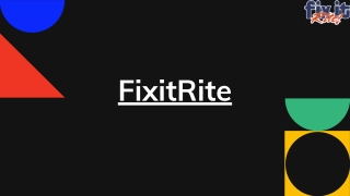 FixitRite