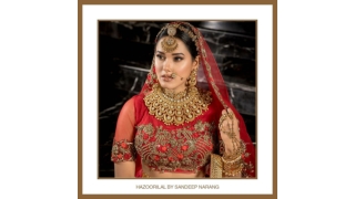 Best Bridal Jewellery in Delhi