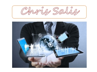 Chris-Salis-A Tech Industry Veteran