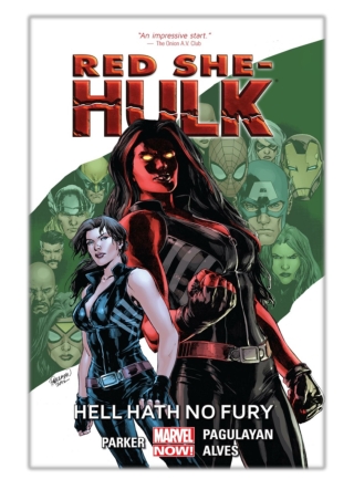 [PDF] Free Download Red She-Hulk By Jeff Parker