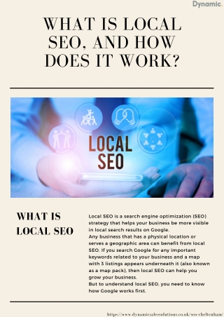 What is Local SEO, and How Does It Work