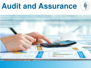 Audit and Assurance