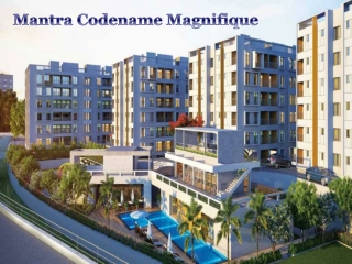 Mantra Codename Magnifique| Call: 8448272360