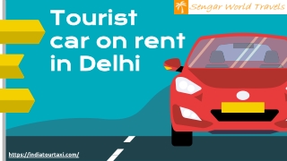 Car on Rent in Delhi