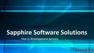 VueJS Development Company | VueJS Development Services