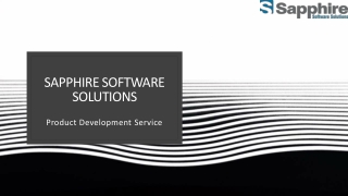 Software Product Development Company | Product Development Services