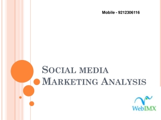 Social Media Strategy