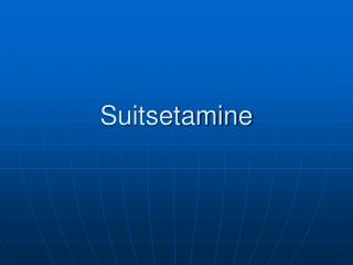 Suitsetamine