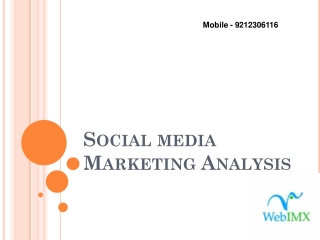 Social Media Strategy