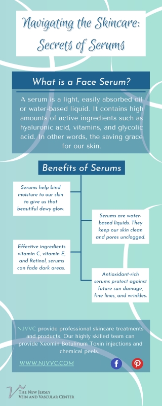 Navigating the Skincare Secrets of Serums
