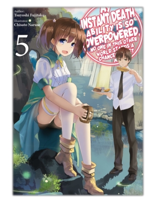 [PDF] Free Download My Instant Death Ability is So Overpowered, No One in This