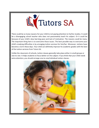 Experienced Maths Tutor in Adelaide