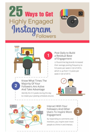 How to Increase User Engagement on Instagram