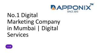 Digital Marketing Training in Mumbai