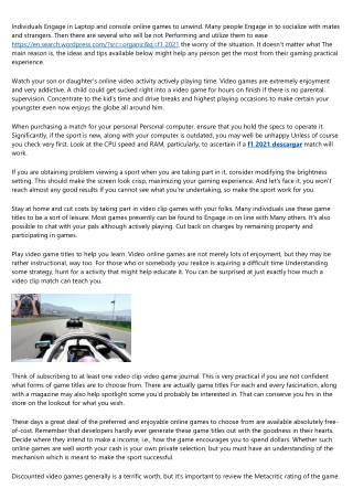 8 Effective f1 2021 descargar Elevator Pitches