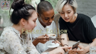 Increase Social Media Followers