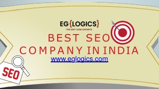 best seo company in India-converted