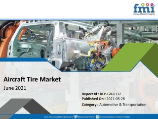 Aircraft Tire Market