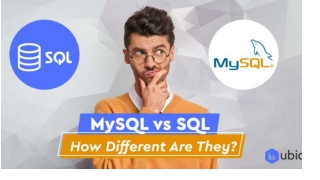 What is the difference between MySQL and SQL? - Ubiq BI