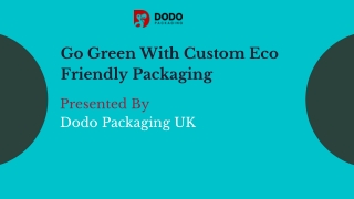 Fancy Custom Eco-friendly Boxes | Custom Packaging wholesale