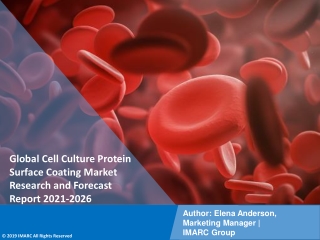 Cell Culture Protein Surface Coating Market Report PDF, Industry Trend, Analysis