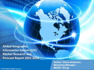 Geographic Information System (GIS) Market Report PDF, Industry Trend, Analysis