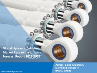 Hydraulic Cylinder Market Report PDF, Industry Trend, Analysis and Revenue