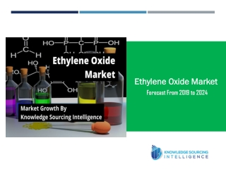 Ethylene Oxide Market to Grow Approximately CAGR 4.90% through 2023