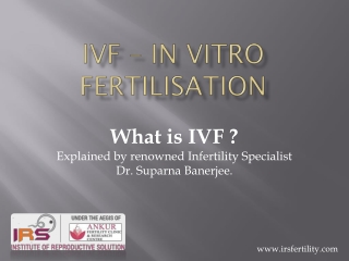 What is IVF and How does the Cycle Work?