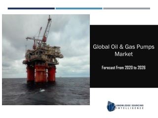 oil and gas market