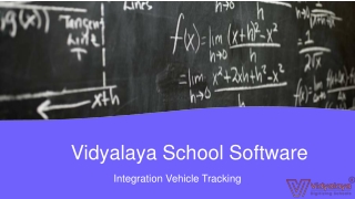 School Bus Tracking System | GPS Vehicle Tracking System