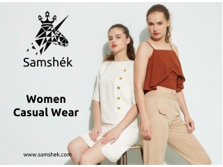 Women Casual wear