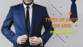 Men's suits online in UAE _ Buy suits online in Saudi Arabia