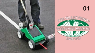 Fox Valley Paint - Best Athletic Field Paints