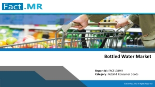 Bottled Water Market
