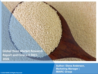 PDF | Yeast Market Research Report, Upcoming Trends, Regional Analysis 2021-2026