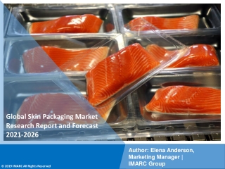 PDF| Skin Packaging Market Research Report, Upcoming Trends 2021-2026