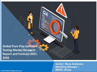 PDF|Pure Play Software Testing Market Research Report, Upcoming Trends 2021-2026