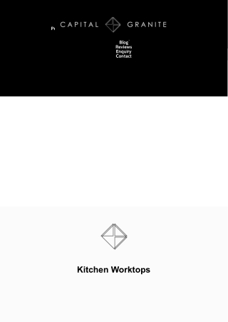 Kitchen Worktops