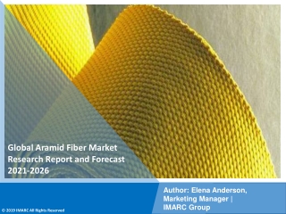 PDF | Aramid Fiber Market Research Report, Upcoming Trends, Demand 2021-2026