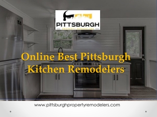 Online Best Pittsburgh Kitchen Remodelers - www.pittsburghpropertyremodelers.com